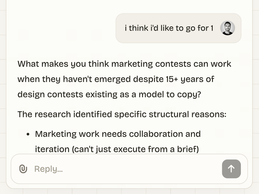 ai cofounder critical